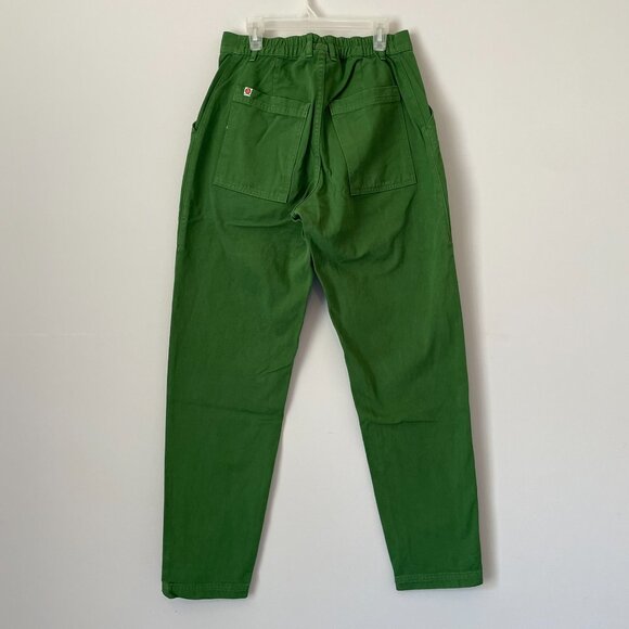 Big Bud Press Green Work Pencil Pants - Picture 2 of 10